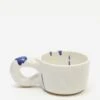NIKO JUNE Studio Cup - White -Quality Home Furnishings Store NIKO JUNE STUDIO CUP WHITE SS24 GOODHOOD 1