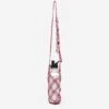 NOTS Handmade Bottle Sling Bag - Pink -Quality Home Furnishings Store NOTS HANDMADE BOTTLE SLING BAG PINK SS23 GOODHOOD 36159
