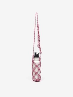 NOTS Handmade Bottle Sling Bag - Pink