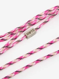 NOTS Handmade Bottle Sling Bag - Pink 9 NOTS Handmade Bottle Sling Bag - Pink -Quality Home Furnishings Store NOTS HANDMADE BOTTLE SLING BAG PINK SS23 GOODHOOD 36162