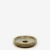 Pottery West Candle Holder - Nori -Quality Home Furnishings Store POTTERY WEST CANDLE HOLDER NORI SS23 GOODHOOD