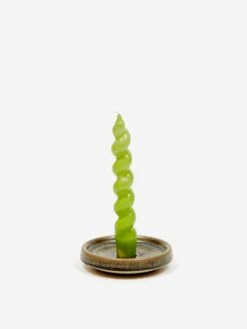 Pottery West Candle Holder - Nori -Quality Home Furnishings Store POTTERY WEST CANDLE HOLDER NORI SS23 GOODHOOD 2