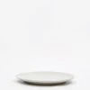 Pottery West Side Plate - White -Quality Home Furnishings Store POTTERY WEST SIDE PLATE WHITE SS21 GOODHOOD 72431