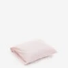 TEKLA Percale Pillow Case 50cm X 75cm - Petal Pink -Quality Home Furnishings Store Percale Pillow Case Petal Pink 1