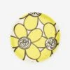 Rittle King Handmade Daisy Cake Plate -Quality Home Furnishings Store RITTLE KING HANDMADE DAISY CAKE PLATE AW23 GOODHOOD 1