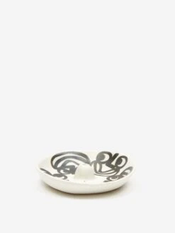 Rittle King Handmade Smiley Incense Holder -Quality Home Furnishings Store RITTLE KING HANDMADE SMILEY INCENSE HOLDER AW23 GOODHOOD