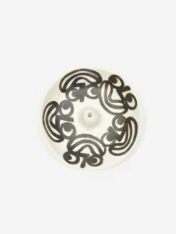 Rittle King Handmade Smiley Incense Holder