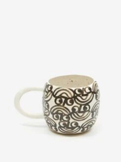 Rittle King Handmade Smiley Large Mug 9 Rittle King Handmade Smiley Large Mug -Quality Home Furnishings Store RITTLE KING HANDMADE SMILEY LARGE MUG AW23 GOODHOOD