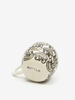 Rittle King Handmade Smiley Large Mug 8 Rittle King Handmade Smiley Large Mug -Quality Home Furnishings Store RITTLE KING HANDMADE SMILEY LARGE MUG AW23 GOODHOOD 3