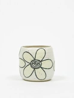 Rittle King Large Flower Planter - Multi