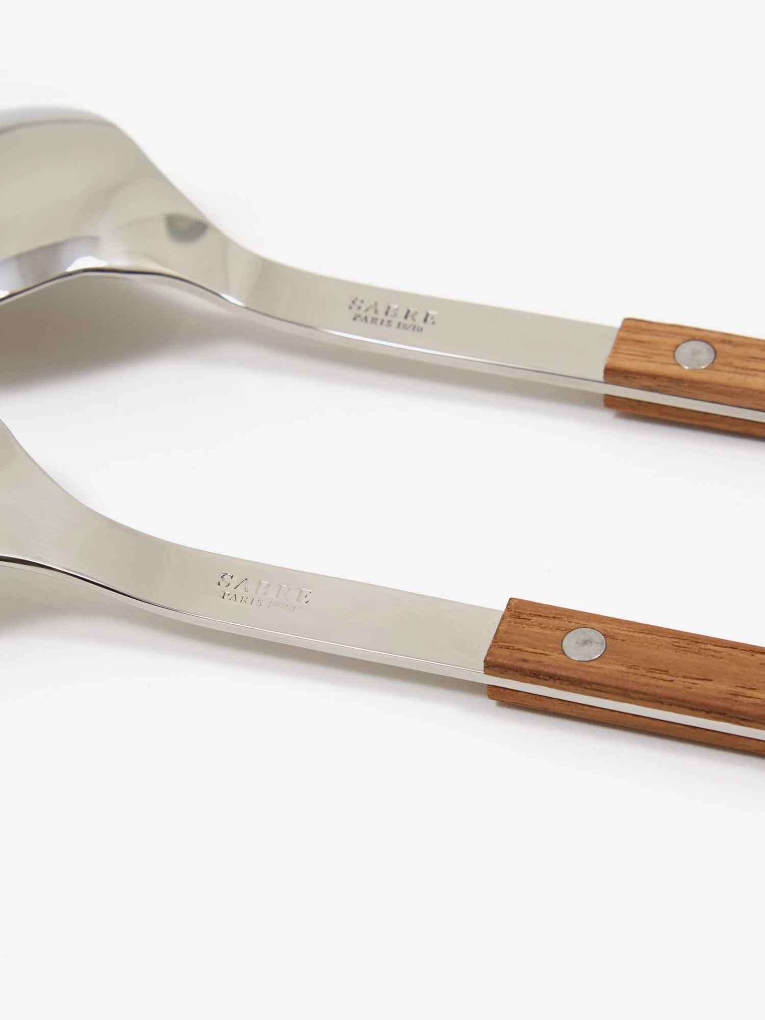 Sabre Paris Serving Set - Teak 4 Sabre Paris Serving Set - Teak - Image 2