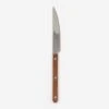 Sabre Paris Dinner Knife - Teak 2 Sabre Paris Dinner Knife - Teak -Quality Home Furnishings Store SABRE PARIS DINNER KNIFE TEAK SS22 GOODHOOD 156601