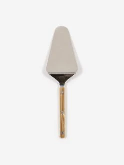 Sabre Paris Tart Slicer - Faux Horn -Quality Home Furnishings Store SABRE PARIS TART SLICER FAUX HORN SS22 GOODHOOD 156573 960278ed ef93 4ee0 b9fd fb097e18c78d