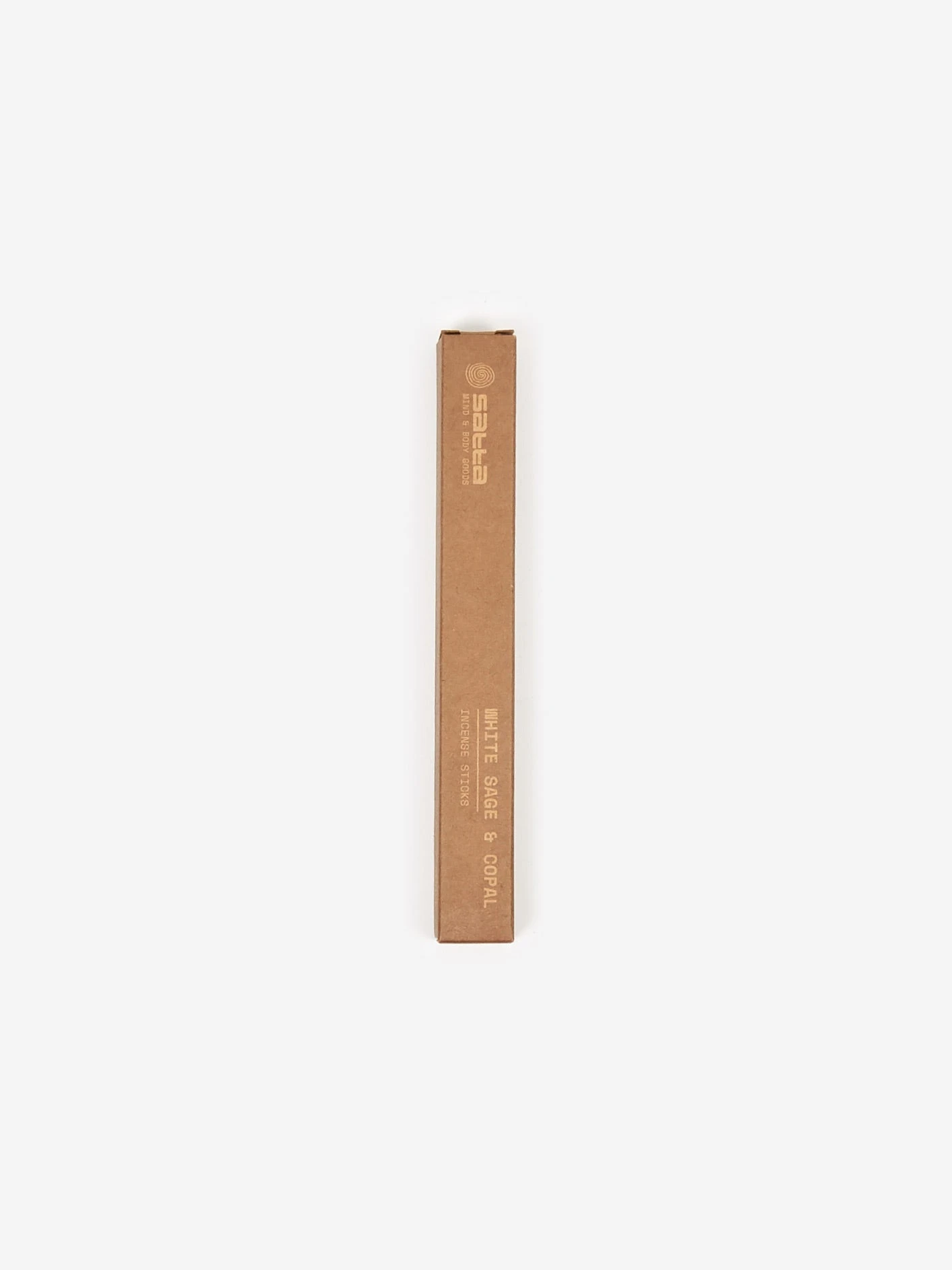 Satta Sage And Copal Incense - 6 Pack 3 Satta Sage And Copal Incense - 6 Pack