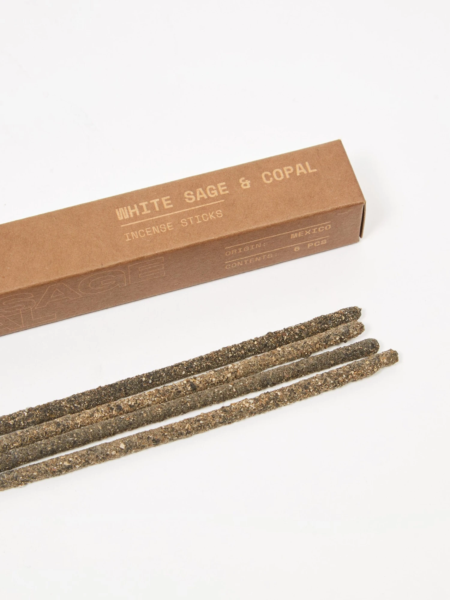 Satta Sage And Copal Incense - 6 Pack 5 Satta Sage And Copal Incense - 6 Pack - Image 3