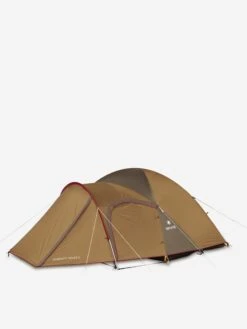 Snow Peak Amenity Dome Small 3 Person Tent - Brown