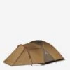 Snow Peak Amenity Dome Large 6 Person Tent - Brown -Quality Home Furnishings Store SDE 003R 1