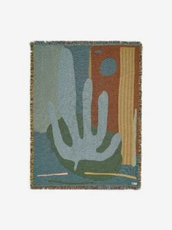 Slowdown Studio Hazlewood Throw - Multi 9 Slowdown Studio Hazlewood Throw - Multi -Quality Home Furnishings Store SLOWDOWN STUDIO HAZLEWOOD THROW SS21 GOODHOOD 72175 253c0884 03ce 4d2e 8da5 7487e315465a