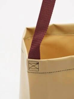 Snow Peak Camping Bucket - Brown 8 Snow Peak Camping Bucket - Brown -Quality Home Furnishings Store SNOW PEAK CAMPING BUCKET BROWN SS21 GOODHOOD 92203