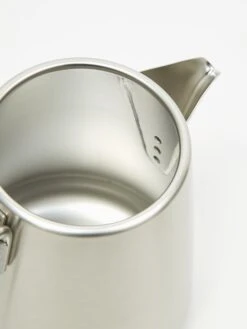 Snow Peak Field Barista Kettle - Steel -Quality Home Furnishings Store SNOW PEAK FIELD BARISTA KETTLE STEEL AW21 GOODHOOD 112612