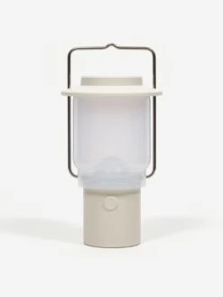 Snow Peak Home & Camp Lantern - Ivory