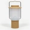 Snow Peak Home & Camp Lantern - Khaki -Quality Home Furnishings Store SNOW PEAK HOME 26 CAMP LANTERN KHAKI SS22 GOODHOOD 155839