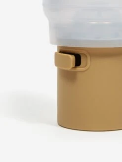 Snow Peak Home & Camp Lantern - Khaki -Quality Home Furnishings Store SNOW PEAK HOME 26 CAMP LANTERN KHAKI SS22 GOODHOOD 155842