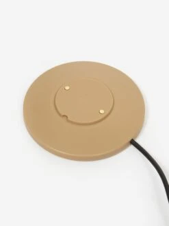 Snow Peak Home & Camp Lantern - Khaki -Quality Home Furnishings Store SNOW PEAK HOME 26 CAMP LANTERN KHAKI SS22 GOODHOOD 155843