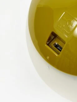 Snow Peak Hozuki Light - Green -Quality Home Furnishings Store SNOW PEAK HOZUKI LIGHT GREEN SS21 GOODHOOD 87209