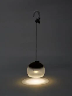 Snow Peak Hozuki Light - Green -Quality Home Furnishings Store SNOW PEAK HOZUKI LIGHT GREEN SS21 GOODHOOD 87213