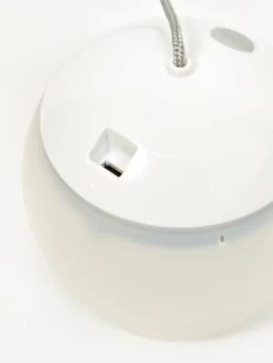 Snow Peak Hozuki Light - White -Quality Home Furnishings Store SNOW PEAK HOZUKI LIGHT WHITE AW21 GOODHOOD 99158