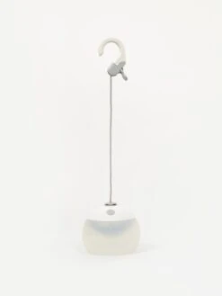 Snow Peak Hozuki Light - White -Quality Home Furnishings Store SNOW PEAK HOZUKI LIGHT WHITE AW21 GOODHOOD 99159