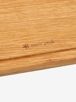 Snow Peak My Plate - Brown -Quality Home Furnishings Store SNOW PEAK MY PLATE BROWN SS22 GOODHOOD 129845