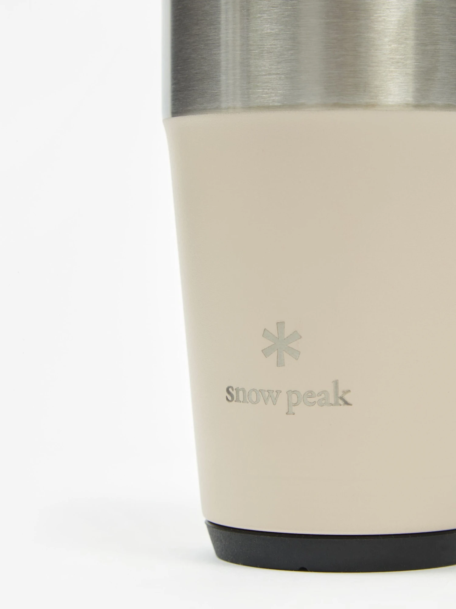 Snow Peak Vacuum Beer Tumbler 16oz/470ml - Brown 5 Snow Peak Vacuum Beer Tumbler 16oz/470ml - Brown - Image 3