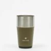 Snow Peak Vacuum Beer Tumbler 16oz/470ml - Green 2 Snow Peak Vacuum Beer Tumbler 16oz/470ml - Green -Quality Home Furnishings Store SNOW PEAK VACUUM BEER TUMBLER 16OZ 470ML GREEN SS21 GOODHOOD 87105 8b754d91 2974 4d43 91a4 2d4a22458c86