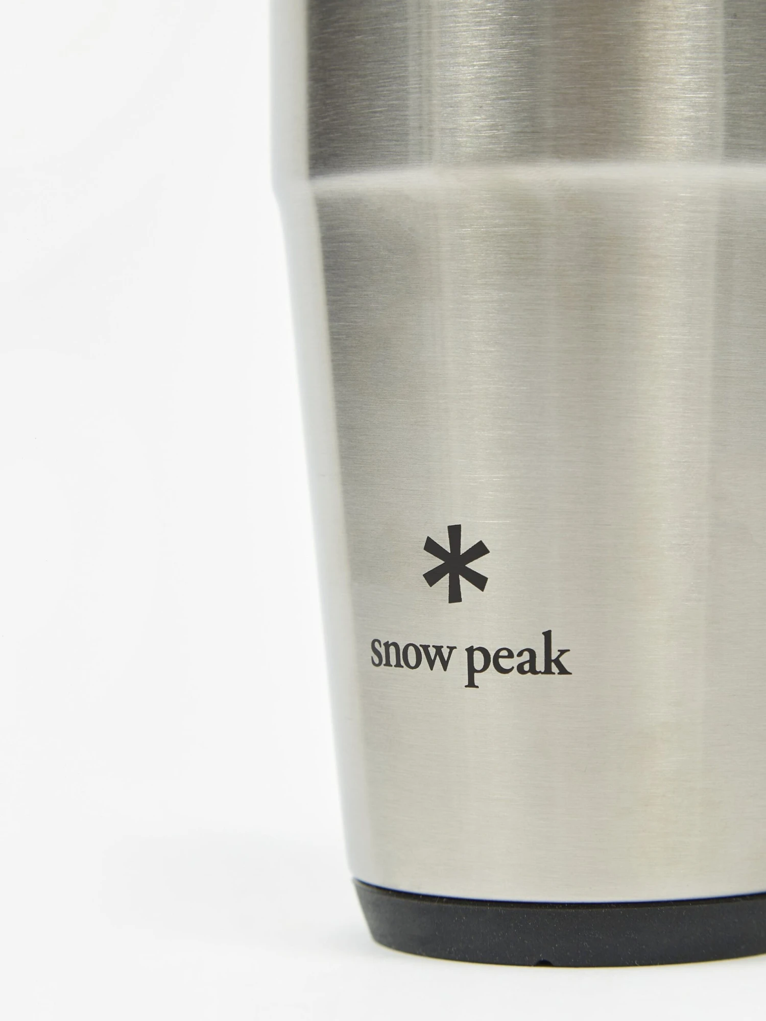 Snow Peak Vacuum Beer Tumbler 16oz/470ml - Silver 5 Snow Peak Vacuum Beer Tumbler 16oz/470ml - Silver - Image 3
