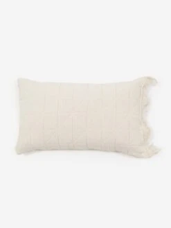 Soosumsee Handmade Jacquard Cushion 50cm X 30cm