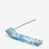 Space Available Incense Sculpture - Blue Wave -Quality Home Furnishings Store SPACE AVAILABLE INCENSE SCULPTURE BLUE WAVE AW21 GOODHOOD 115146