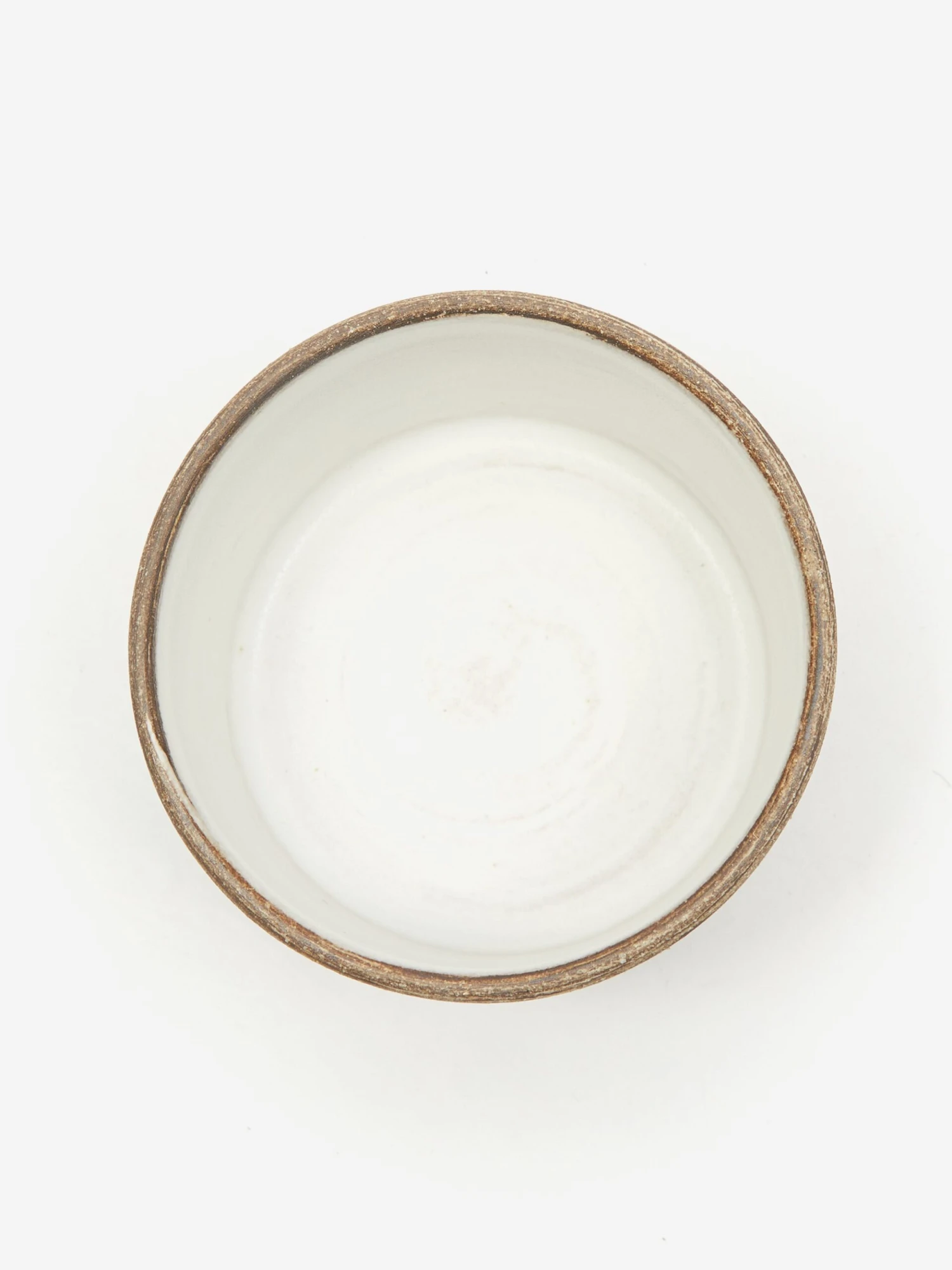 Stick Ceramics Handmade Short 6oz Coffee Cup - Brown 6 Stick Ceramics Handmade Short 6oz Coffee Cup - Brown - Image 4