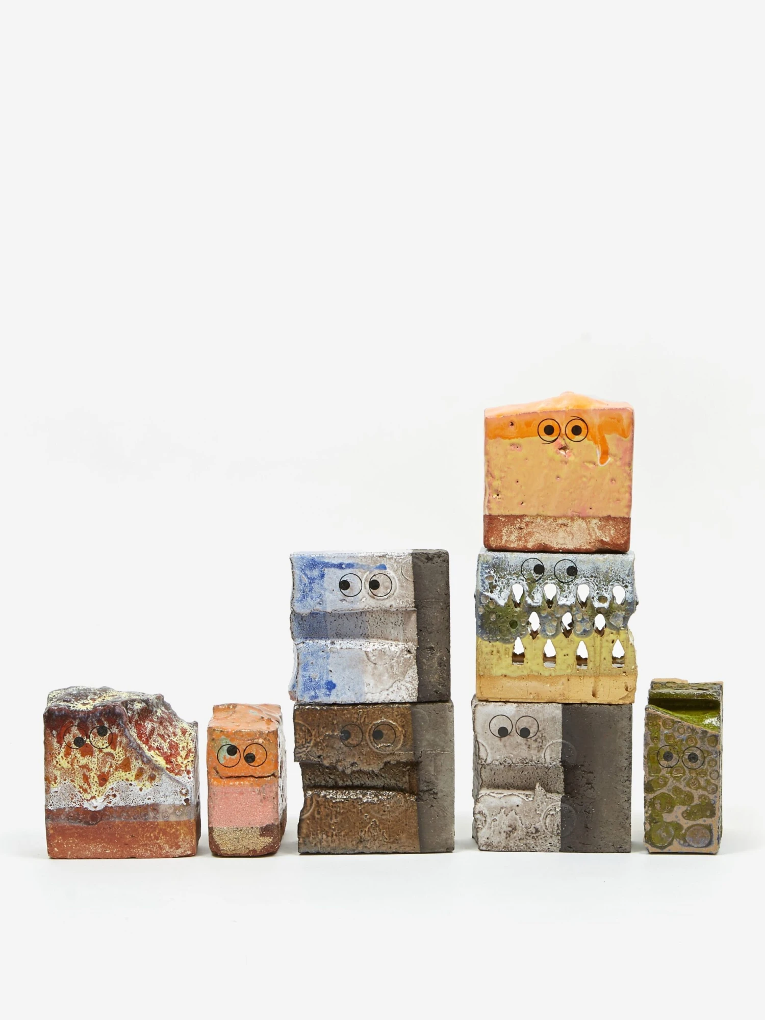 Studio Arhoj Brick - Assorted 4 Studio Arhoj Brick - Assorted - Image 2