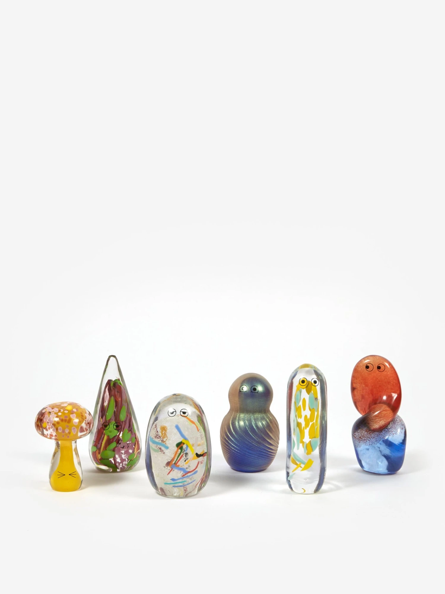 Studio Arhoj Crystal Blob - Multi 3 Studio Arhoj Crystal Blob - Multi