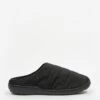 Subu Nannen Slipper - Black 1 Subu Nannen Slipper - Black -Quality Home Furnishings Store SUBU NANNEN SLIPPER BLACK AW21 GOODHOOD 108782 f52c1ae6 138c 4b0a bed9 6718bff584c8