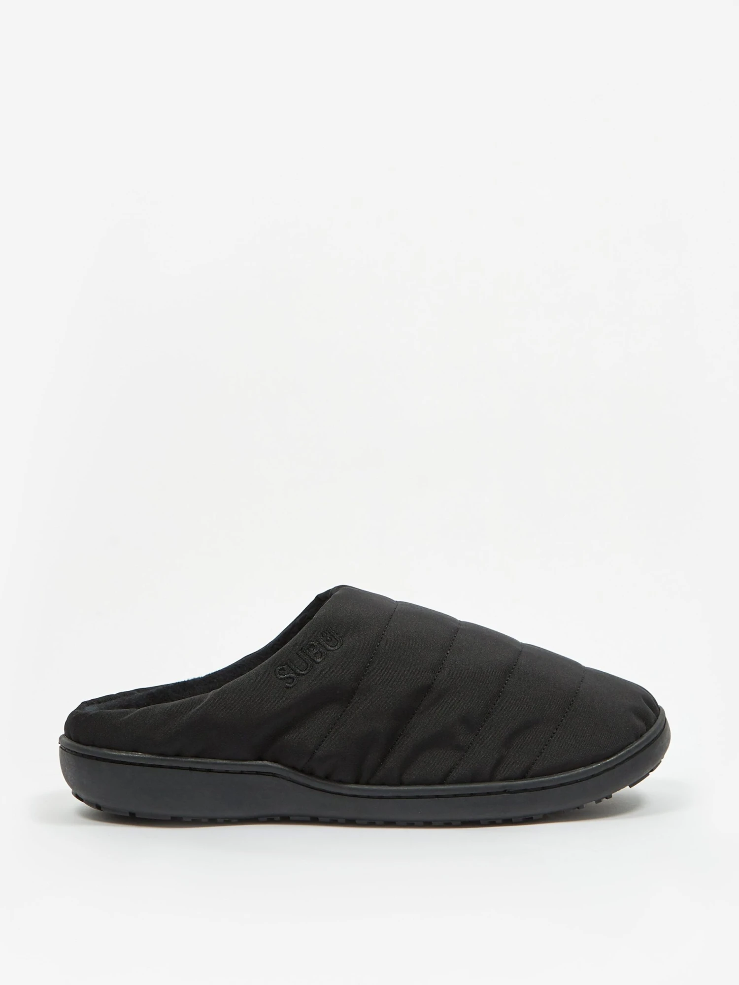 Subu Nannen Slipper - Black 3 Subu Nannen Slipper - Black