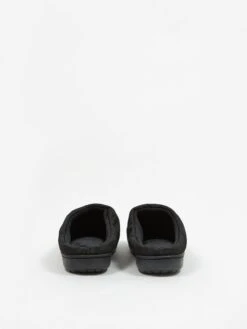 Subu Nannen Slipper - Black 13 Subu Nannen Slipper - Black -Quality Home Furnishings Store SUBU NANNEN SLIPPER BLACK AW21 GOODHOOD 108785 c886c79d 461a 4610 a07c 42a896a06d25
