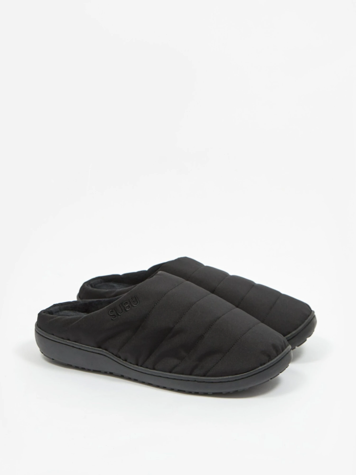 Subu Nannen Slipper - Black 4 Subu Nannen Slipper - Black - Image 2