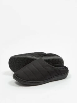 Subu Nannen Slipper - Black 15 Subu Nannen Slipper - Black -Quality Home Furnishings Store SUBU NANNEN SLIPPER BLACK AW21 GOODHOOD 108788 d5dbc15b 168a 43aa 93e7 03a50114e11a