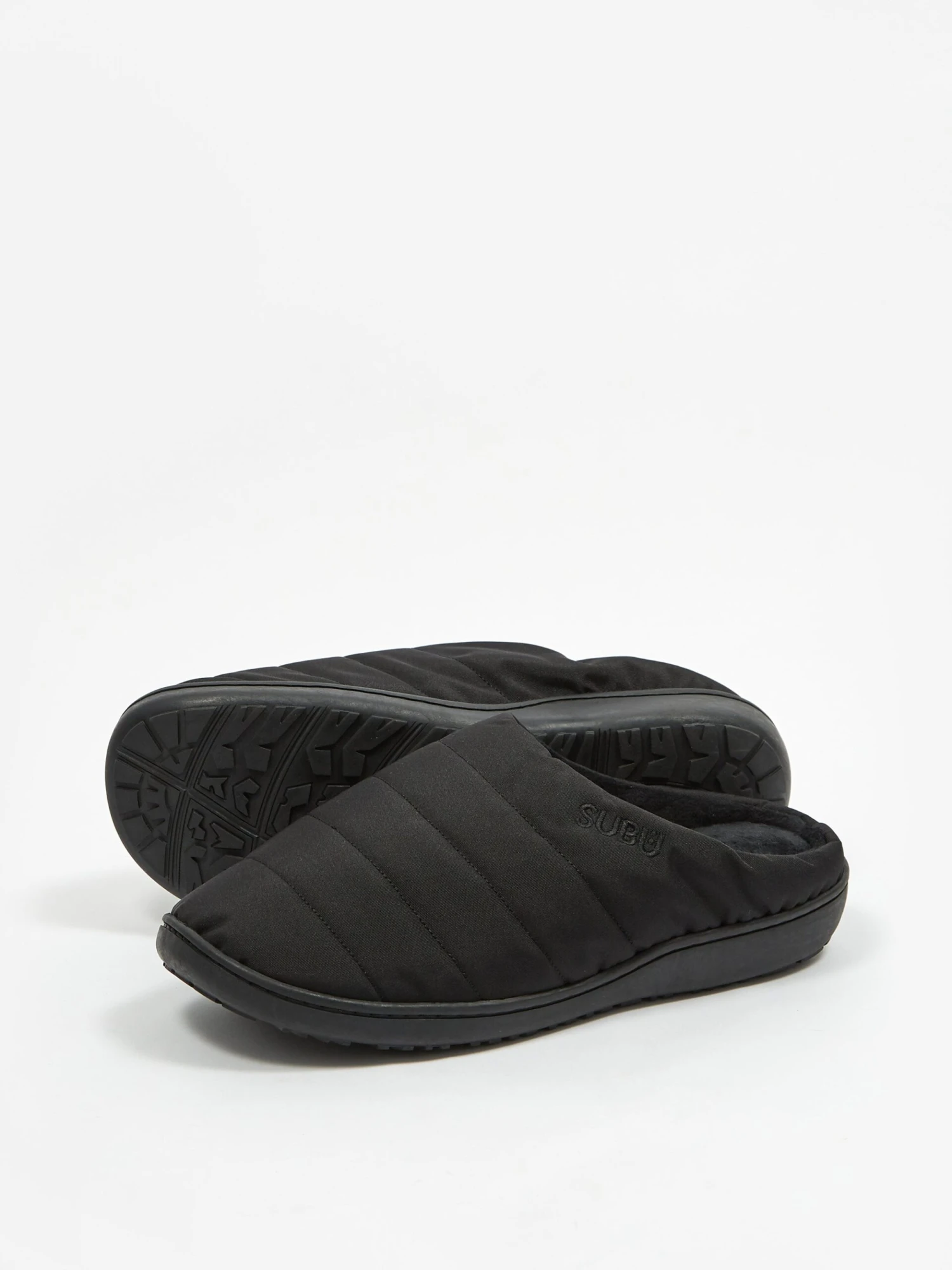 Subu Nannen Slipper - Black 9 Subu Nannen Slipper - Black - Image 7