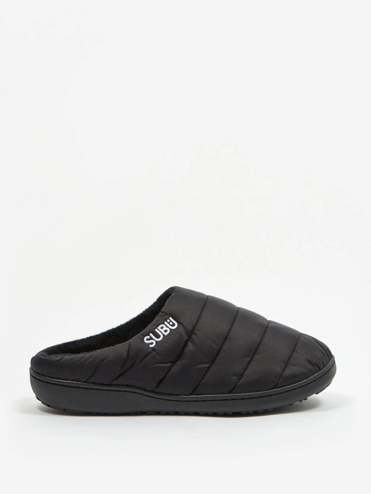 Subu Slipper - Black 3 Subu Slipper - Black