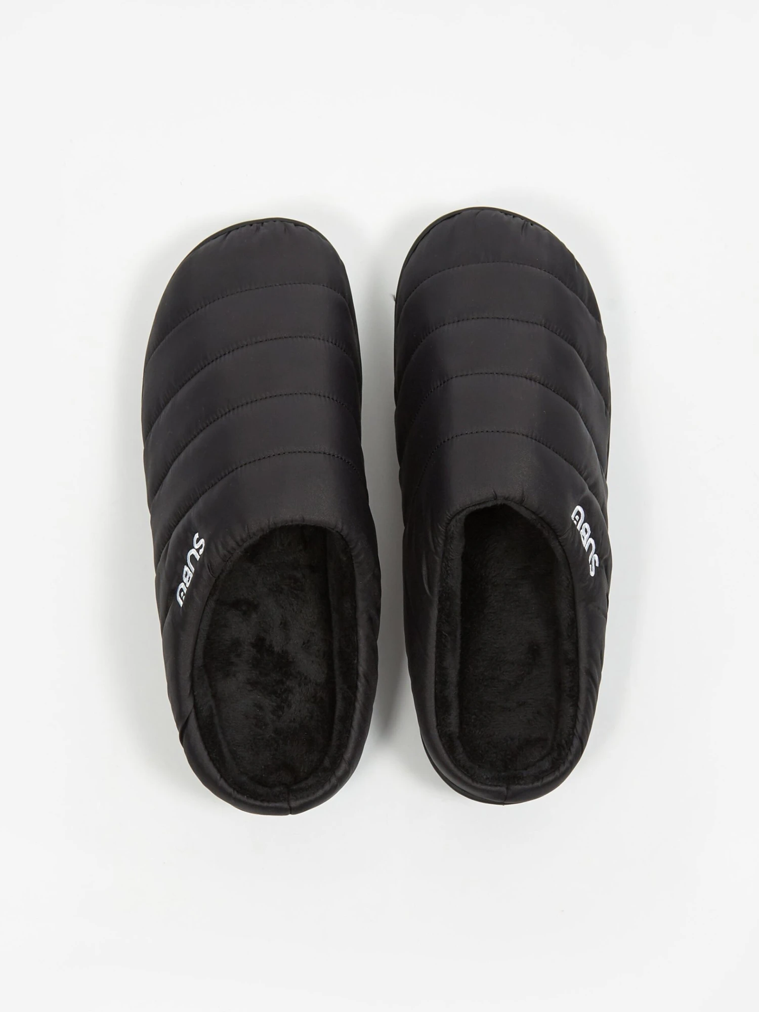 Subu Slipper - Black 8 Subu Slipper - Black - Image 6