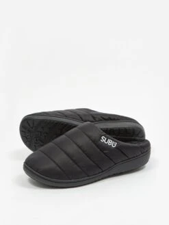 Subu Slipper - Black 15 Subu Slipper - Black -Quality Home Furnishings Store SUBU SLIPPER BLACK AW21 GOODHOOD 108809 cc6e7aaa ea47 4405 974a d16df0583f26